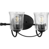 Bowman 2 Light Vanity Light by Progress - P300254