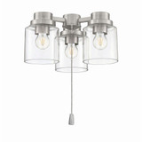 Accessory 36W 3 LED Bowl Light Kit by Craftmade LK301102