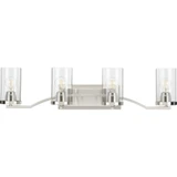 Lassiter 4 Light Vanity Light by Progress - P300259
