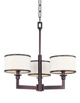 Nexus 3 Light Medium Chandelier by Maxim - 12054