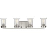 Winslett 4 Light Vanity Light by Progress - P300275