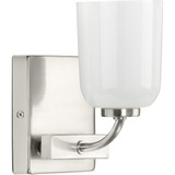 Moore 5W 1 LED Vanity Light by Progress - P300280