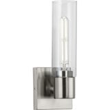 Clarion 1 Light Vanity Light by Progress - P300299