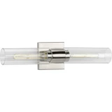 Clarion 2 Light Vanity Light by Progress - P300300