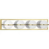 Pearl 96W 4 LED Vanity Light by Progress - P300313