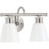 Ashford 2 Light Vanity Light by Progress - P300315