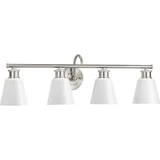 Ashford 4 Light Vanity Light by Progress - P300317