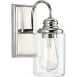 Aiken 1 Light Vanity Light by Progress - P300320