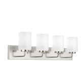 Merry 4 Light Vanity Light by Progress - P300330