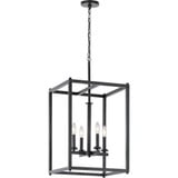 Crosby 4 Light Large Foyer Pendant by Kichler - 43998
