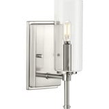 Elara 1 Light Wall Sconce by Progress - P300356