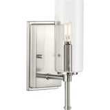 Elara 1 Light Wall Sconce by Progress - P300356