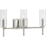 Elara 3 Light Vanity Light by Progress - P300358