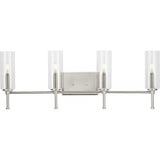 Elara 4 Light Vanity Light by Progress - P300359