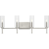 Elara 4 Light Vanity Light by Progress - P300359