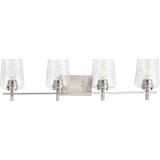 Calais 4 Light Vanity Light by Progress - P300363