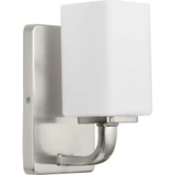 Cowan 1 Light Vanity Light by Progress - P300368