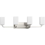 Cowan 4 Light Vanity Light by Progress - P300371