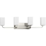 Cowan 4 Light Vanity Light by Progress - P300371
