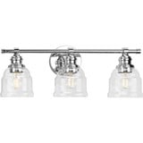 Ambrose 3 Light Vanity Light by Progress - P300375