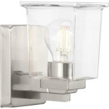 Gilmour 1 Light Vanity Light by Progress - P300377