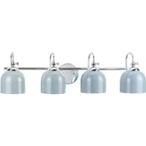 Dalton 4 Light Vanity Light by Progress - P300384
