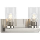 Goodwin 2 Light Vanity Light by Progress - P300387