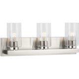 Goodwin 3 Light Vanity Light by Progress - P300388