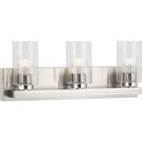 Goodwin 3 Light Vanity Light by Progress - P300388