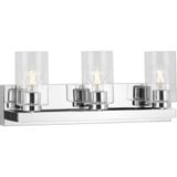 Goodwin 3 Light Vanity Light by Progress - P300388
