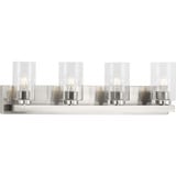 Goodwin 4 Light Vanity Light by Progress - P300389