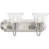 2 Light Vanity Light 18 Inch Length by Progress - P300390
