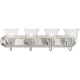 4 Light Vanity Light by Progress - P300392