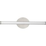 Phase 3 18W 1 LED Vanity Light by Progress - P300411