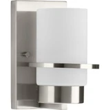 Reiss 1 Light Vanity Light by Progress - P300413