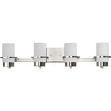 Reiss 4 Light Vanity Light by Progress - P300416