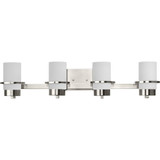 Reiss 4 Light Vanity Light by Progress - P300416