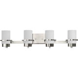 Reiss 4 Light Vanity Light by Progress - P300416