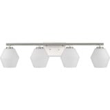 Copeland 4 Light Vanity Light by Progress - P300433
