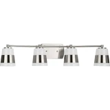 Haven 4 Light Vanity Light by Progress - P300445