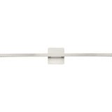 Phase 5 1 LED Vanity Light by Progress - P300450