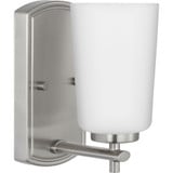 Adley 1 Light Vanity Light by Progress - P300465