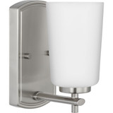 Adley 1 Light Vanity Light by Progress - P300465