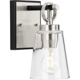 Cassell 1 Light Vanity Light by Progress - P300480