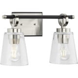 Cassell 2 Light Vanity Light by Progress - P300481