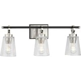Cassell 3 Light Vanity Light by Progress - P300482
