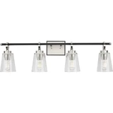 Cassell 4 Light Vanity Light by Progress - P300483