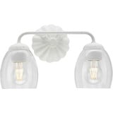 Quillan 2 Light Vanity Light by Progress - P300489