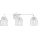 Quillan 3 Light Vanity Light by Progress - P300490