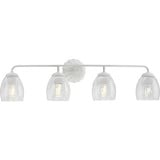 Quillan 4 Light Vanity Light by Progress - P300491